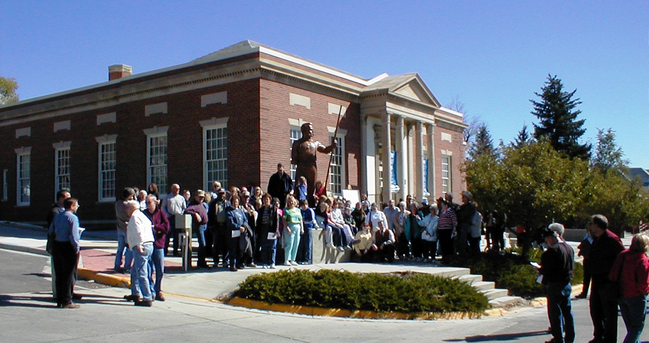 Green River, Wyoming Advisory Council on Historic Preservation